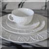 K02. Wedgwood Countryware china set. 